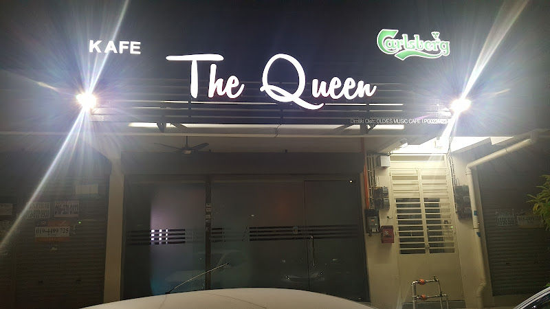 The Queen Cafe