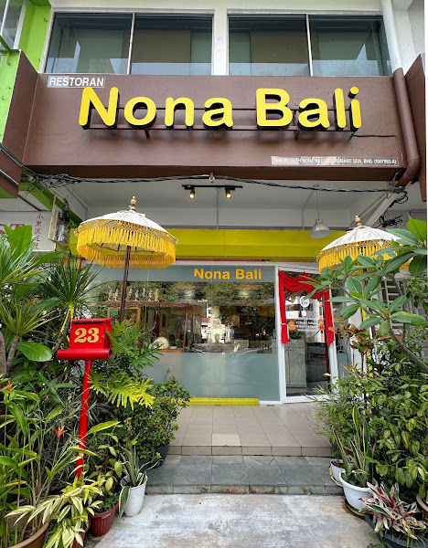 Nona Bali Restaurant