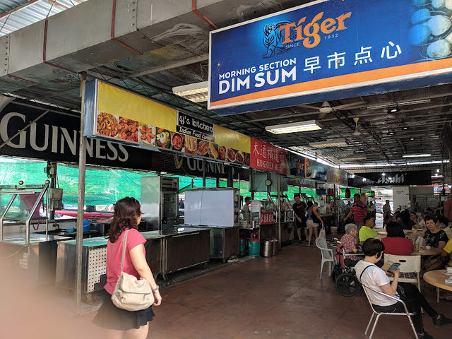 木通福建面 Hokkien Mee