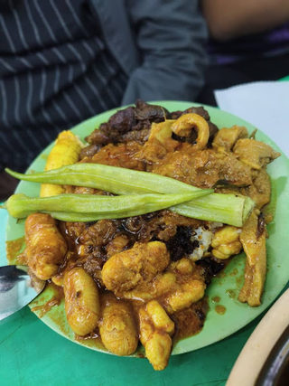 Nasi Kandar Kampung Melayu 2