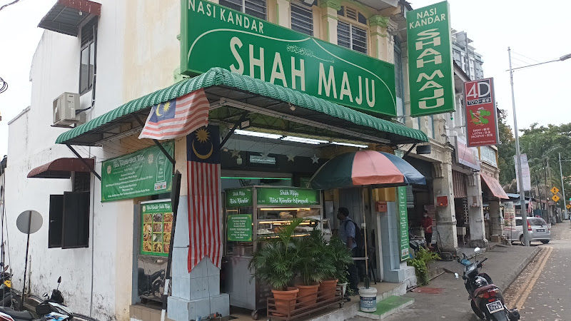 Nasi Kandar Shah Maju