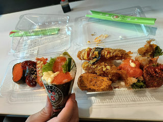 Empire Sushi 1st Avenue Mall 2