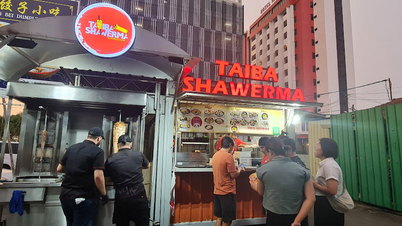 Taiba Shawerma Restaurant مطعم طيبة