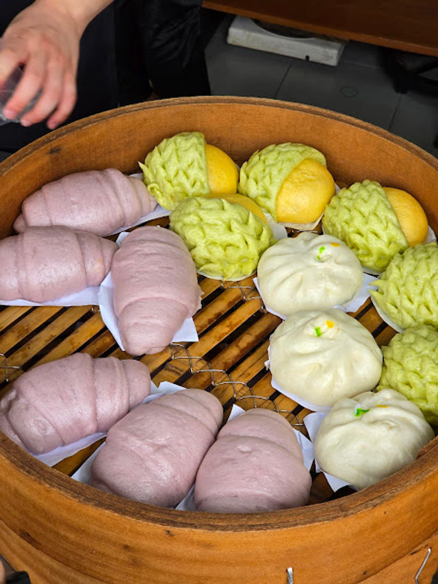 天然传统美味香包