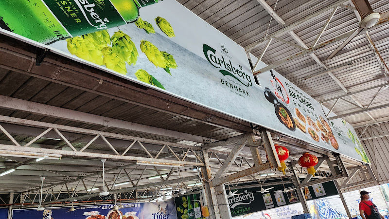 Restoran Nelayan Ah Chong