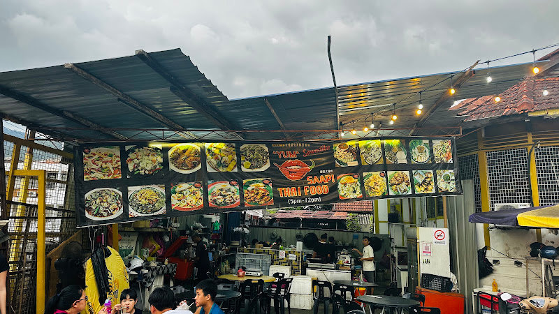 YUM SAAP THAI RESTAURANT