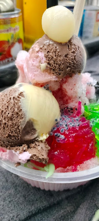 Seri Pinang Ais Kacang 1