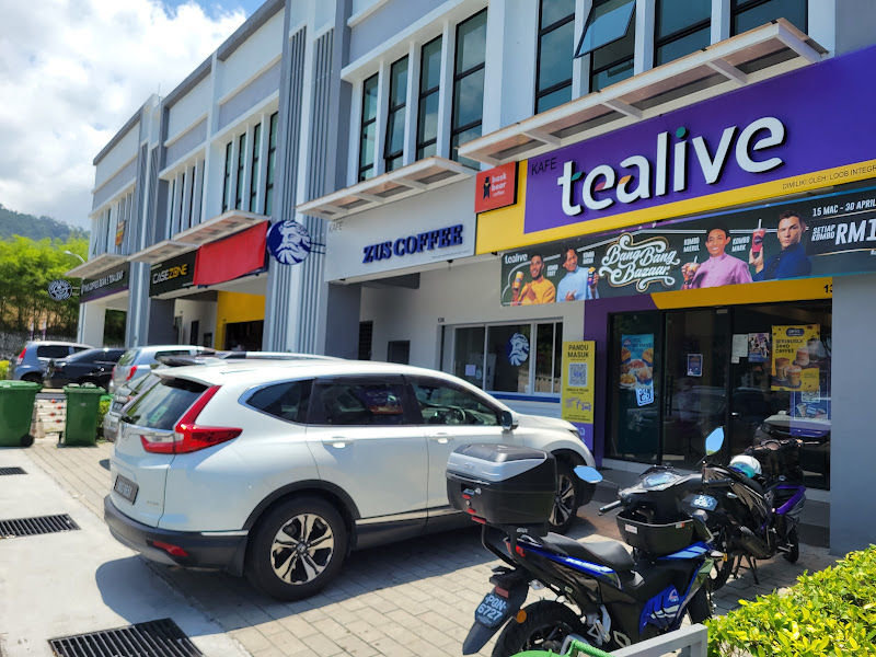 Tealive Botanica, Balik Pulau, Penang
