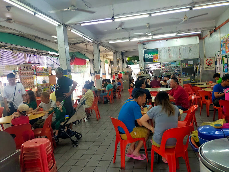Ah Soon Kor Hokkien Mee.亚舜哥福建面