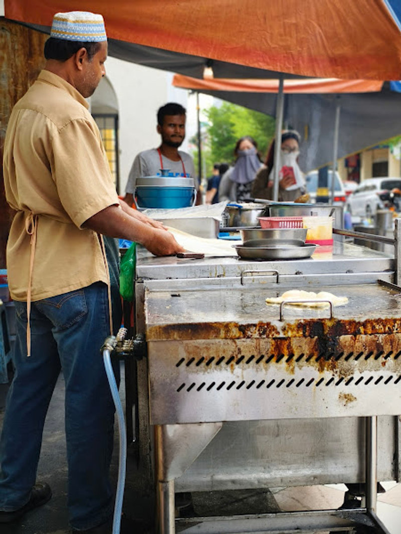 Nasser Roti Canai