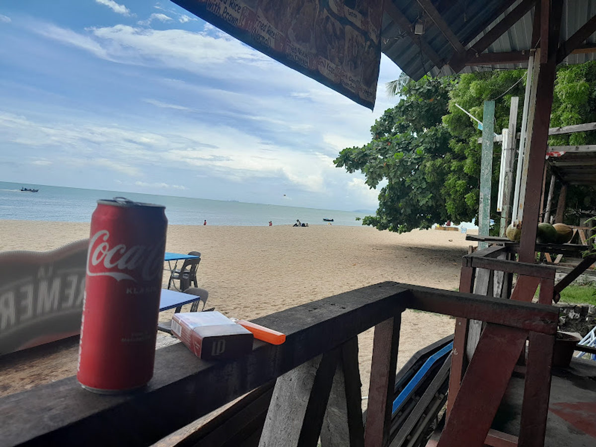 Sunset Laksa Pokok Ketapang