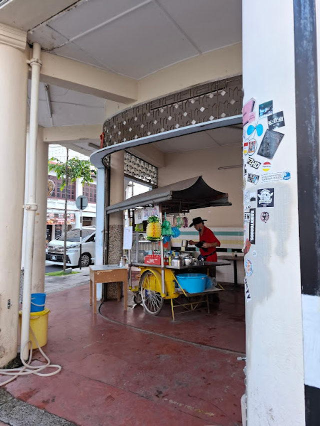 Kopi Peng Famous Aunty