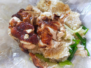 Goh Thew Chik Hainan Chicken Rice 2