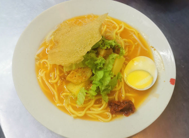 Mee Jawa (Seong Huat Cafe)