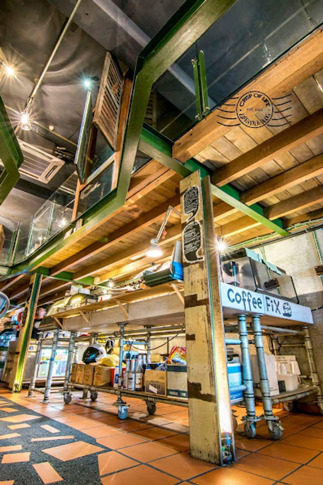 Talk Talk Wine Bar & Lounge