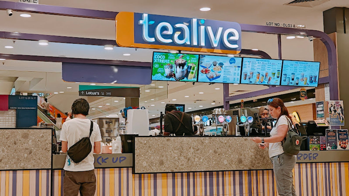 Tealive Tanjung Pinang