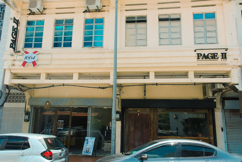 Kee Nguyen - Page II Penang