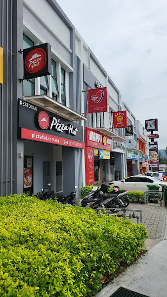 Pizza Hut - Botanica Balik Pulau