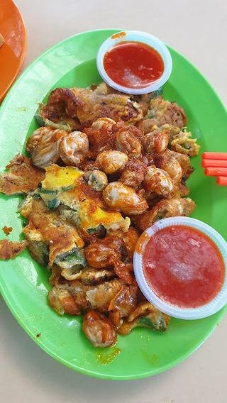 Bayan Baru Fried Oyster 3