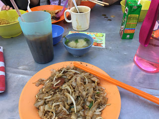 Ah Wei's Hokkien Mee 1