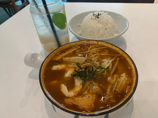 菩提树 Bodhi Tree Vegetarian Cafe, Penang Malaysia 3