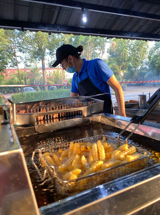 Restoran Tok Keramat Jitra 3