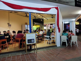 UmaMon Japanese Food 1