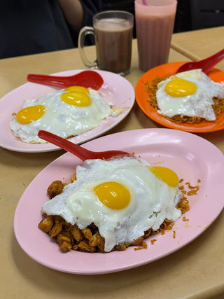 Restoran Yunus Khan - Jiao Sai (鸟粪) 2