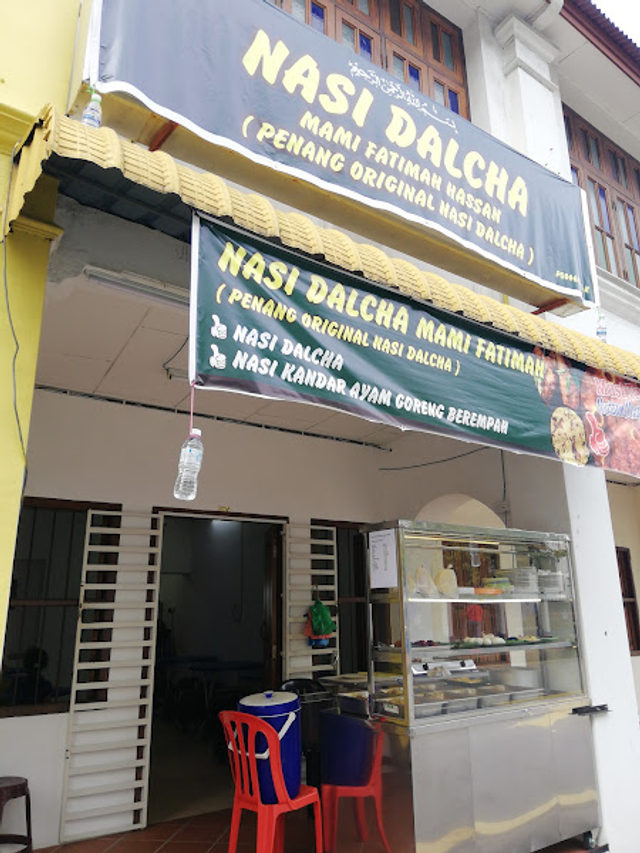 NASI DALCHA MAMI FATIMAH HASSAN