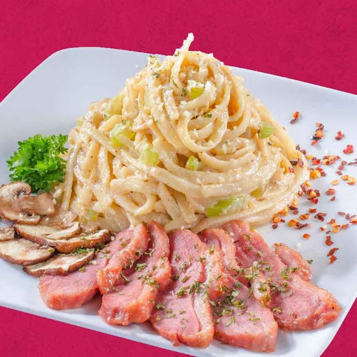 US PIZZA - Simpang Ampat