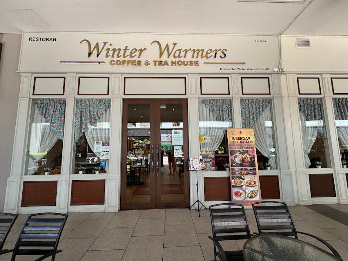 Winter Warmers Coffee & Tea House