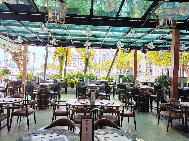 Rockafellers Straits Quay, Penang