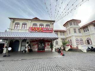 槟城天天鱼海鲜大酒楼 PENANG Logan Road Dailyfish Seafood Restaurant 1