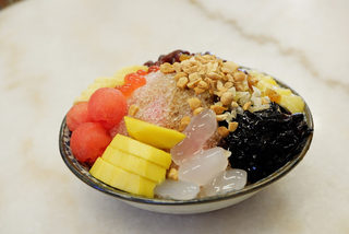 Ais Kepal, Dragon Ice Ball 1