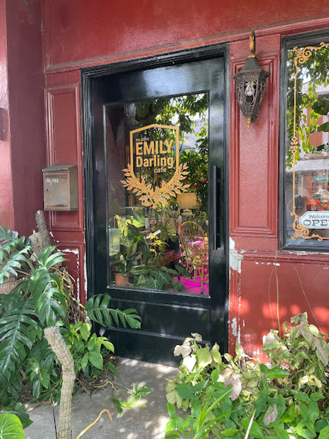 Emily Darling Cafe