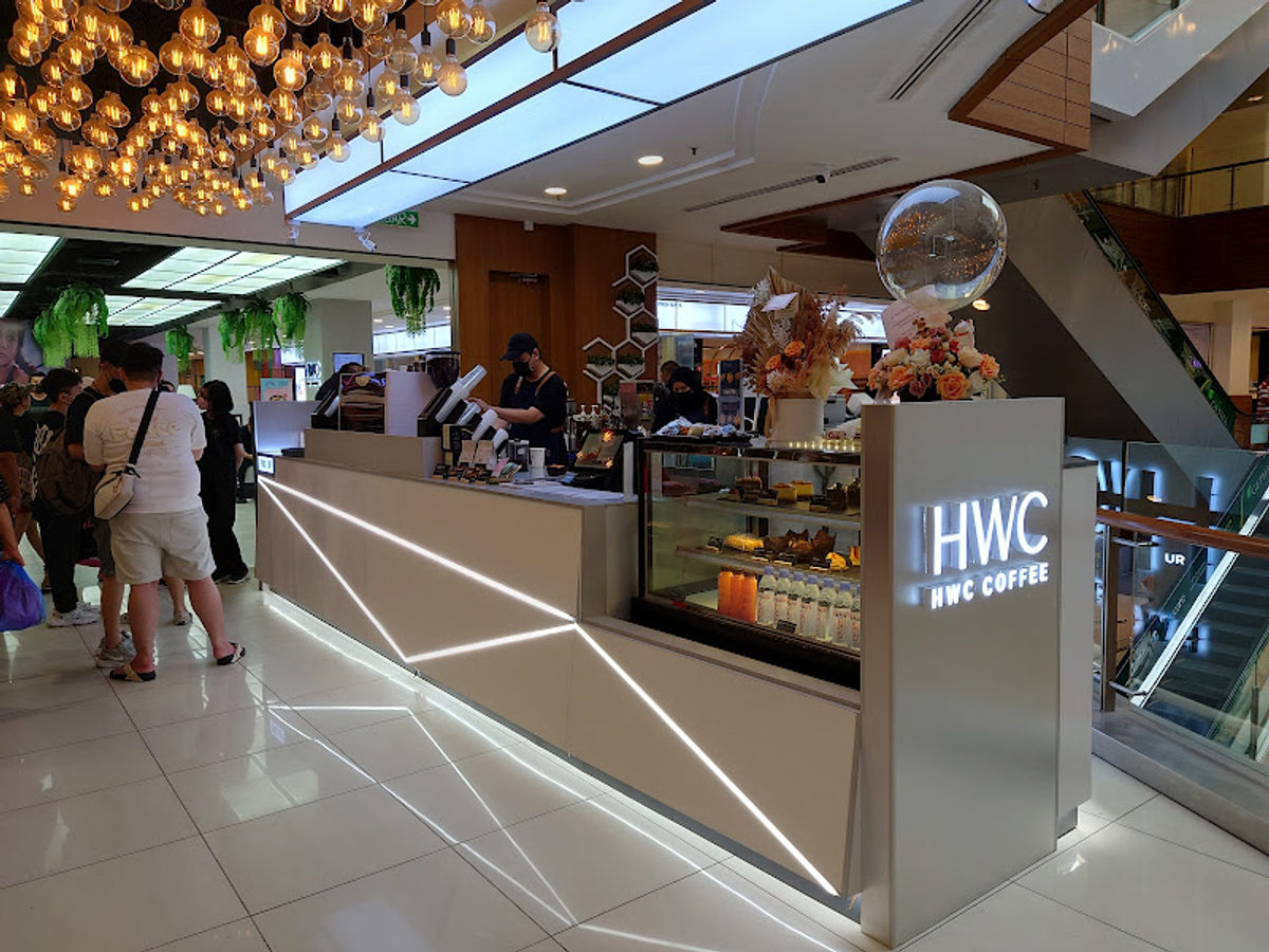 HWC Coffee - Gurney Plaza