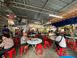 Hong Kong Chee Cheong Fun Dim Sum 1