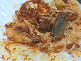 Paya Terubong Nasi Lemak 3