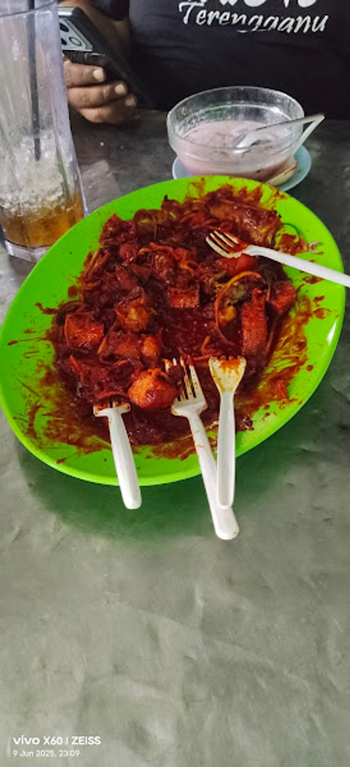 zulaika pasembur kuah ngam