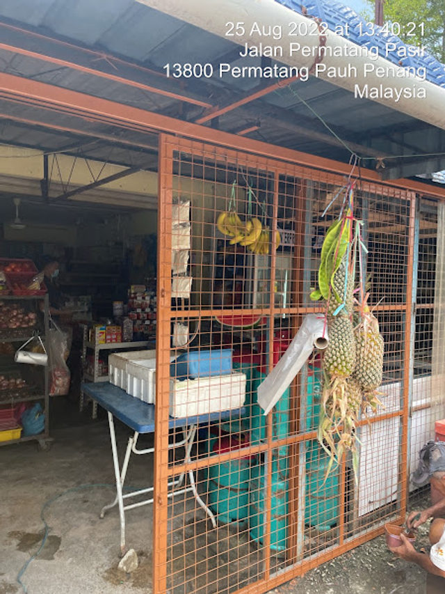 Mak Ngah Mee Rebus Tulang