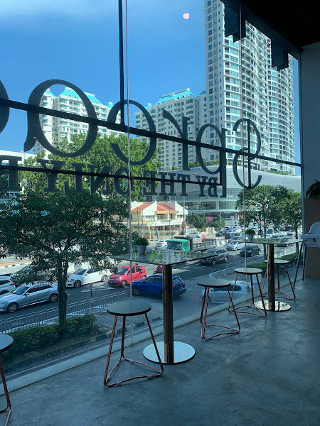 Spread Cafeteria By The Only Bnb