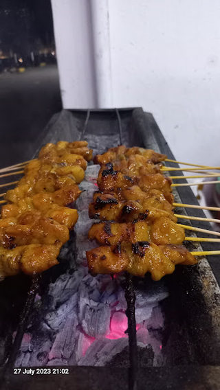 Achik Satay 3