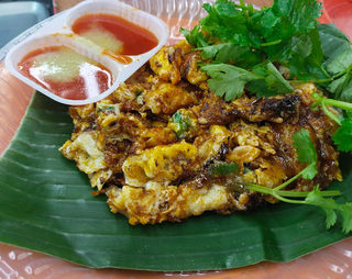 Fried oyster Taman Ria 3