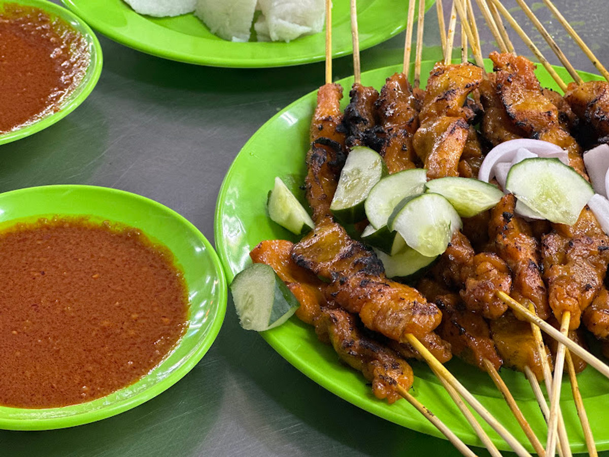 Satay Wawasan No. 40