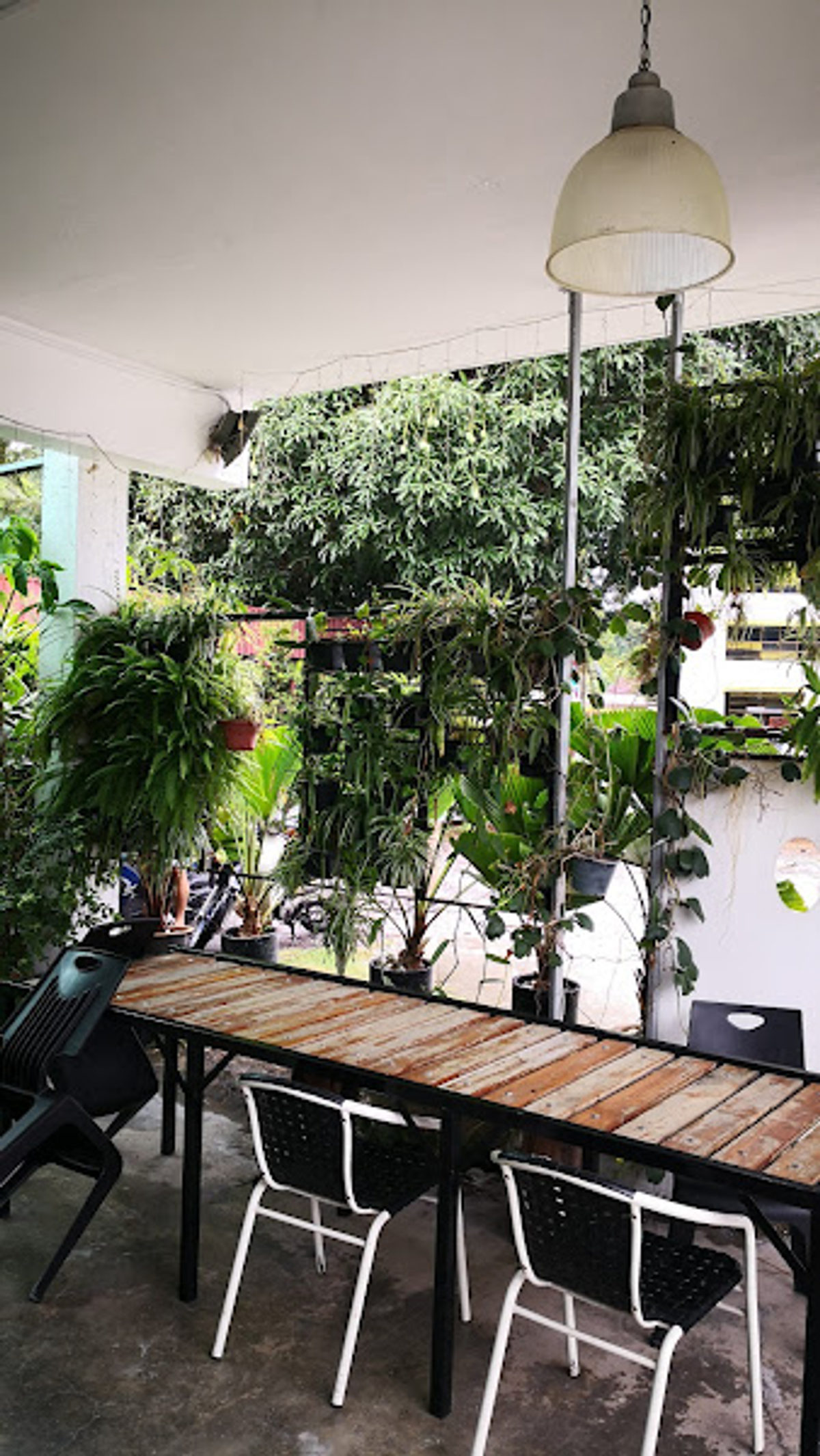 ML Business Cafe - 43 Jalan Free School (formerly known as D' Fat Mona Lisa Business Cafe)