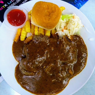 Sin Kim San Hawker Center Hokkien Mee 3