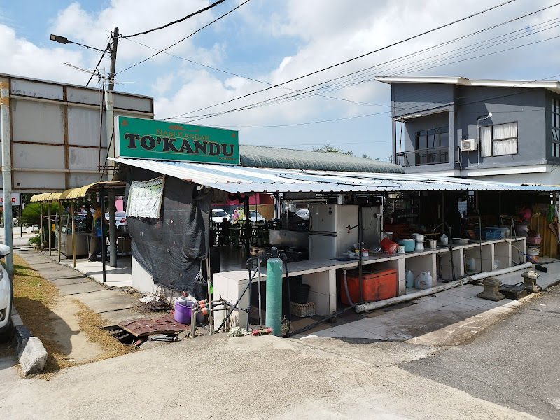 Best Said Cendol (ONE & ONLY at Seberang Jaya)