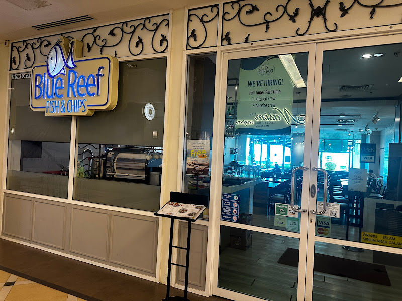 Blue Reef Fish & Chips