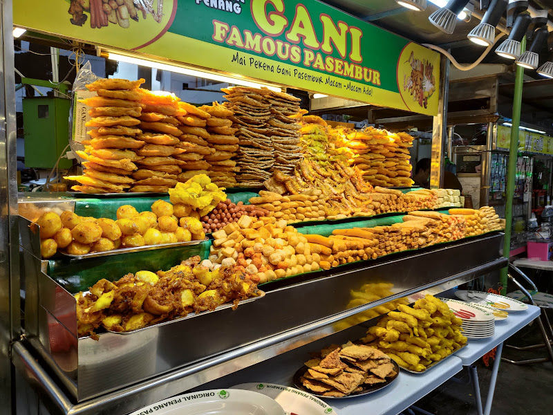 Penang Best Rojak 77 Gerryko