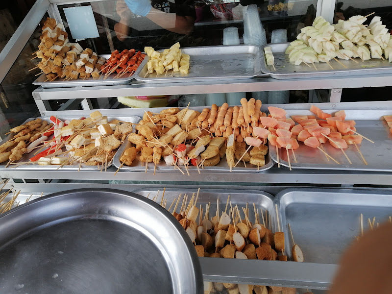 Din Rojak Tonggek Permatang Pauh